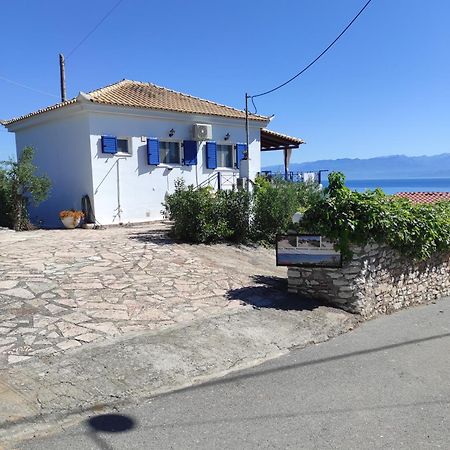 Villa Panorama Michalis Haikos Two Minutes Walk To The Beach Peroulia Кисамос Екстериор снимка