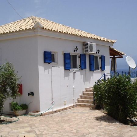 Villa Panorama Michalis Haikos Two Minutes Walk To The Beach Peroulia Кисамос Екстериор снимка