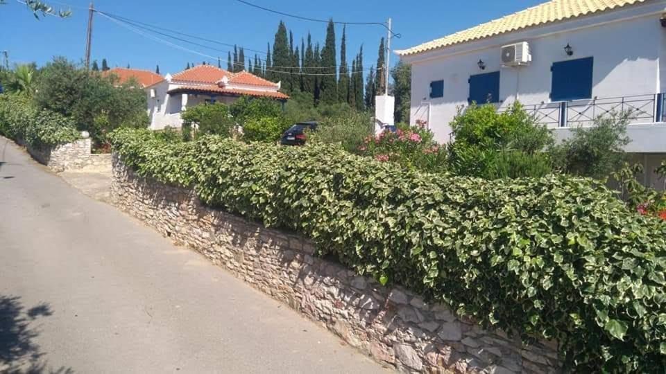 Villa Panorama Michalis Haikos Two Minutes Walk To The Beach Peroulia Кисамос Екстериор снимка