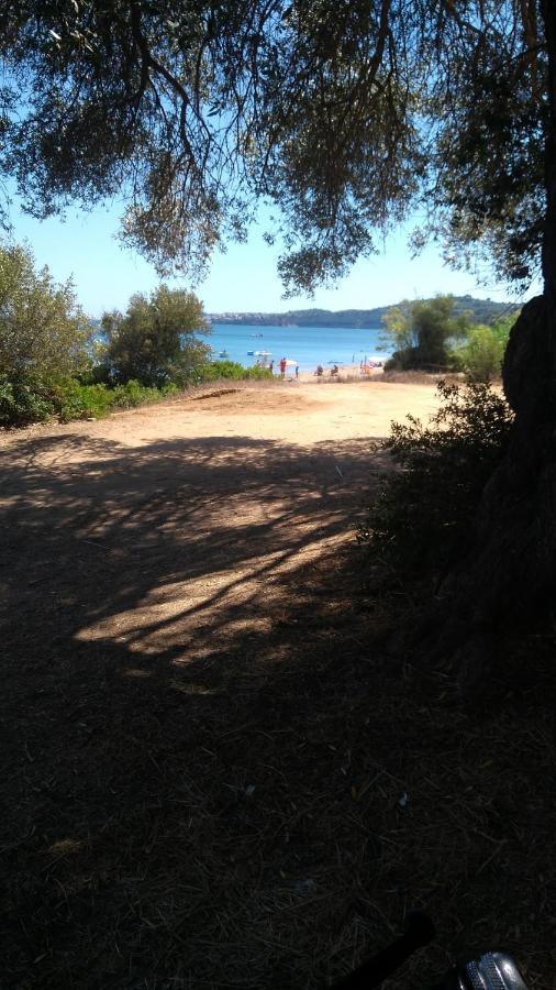 Villa Panorama Michalis Haikos Two Minutes Walk To The Beach Peroulia Кисамос Екстериор снимка