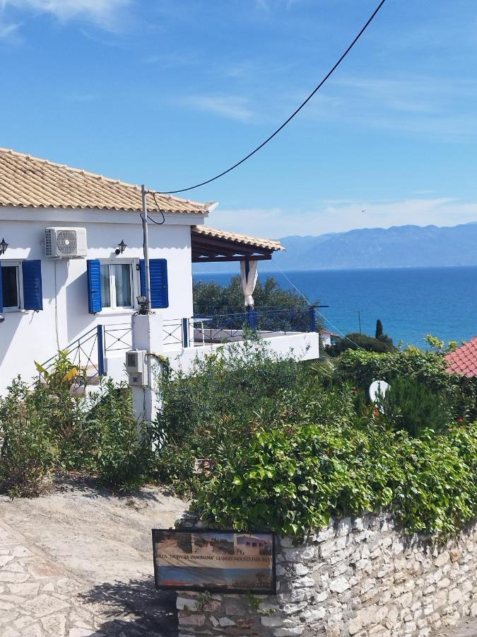 Villa Panorama Michalis Haikos Two Minutes Walk To The Beach Peroulia Кисамос Екстериор снимка