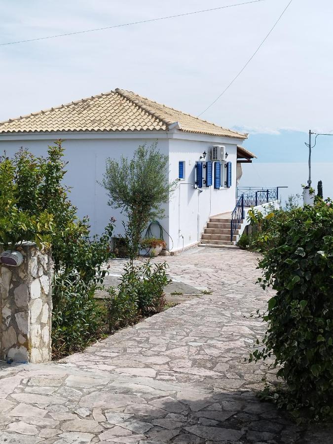 Villa Panorama Michalis Haikos Two Minutes Walk To The Beach Peroulia Кисамос Екстериор снимка