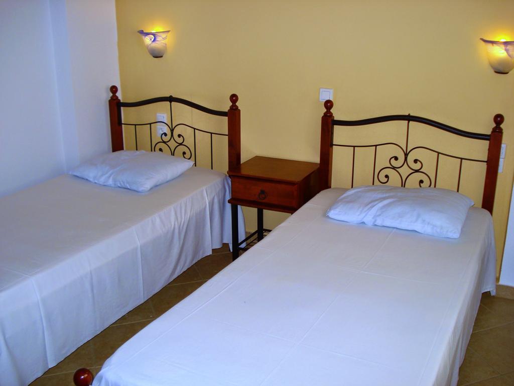 Villa Panorama Michalis Haikos Two Minutes Walk To The Beach Peroulia Кисамос Екстериор снимка