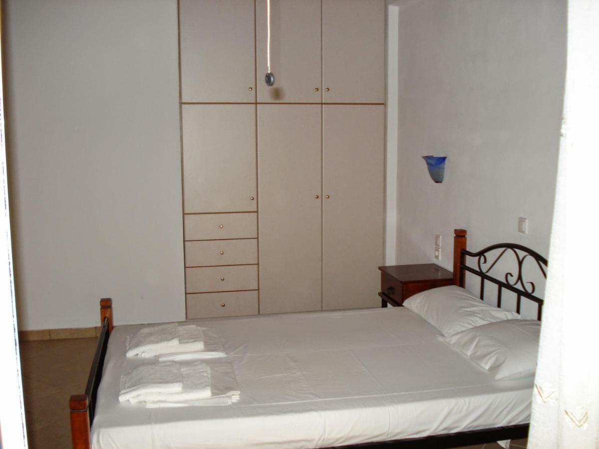 Villa Panorama Michalis Haikos Two Minutes Walk To The Beach Peroulia Кисамос Екстериор снимка